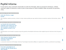 Tablet Screenshot of informa.psykhe.org